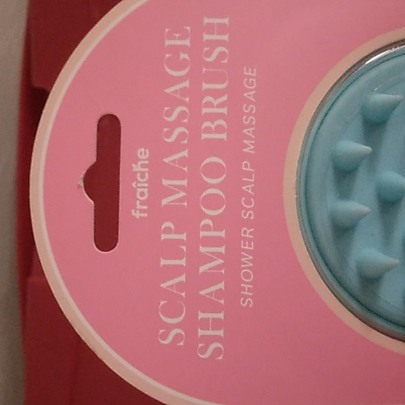 Fraiche scalp massage shampoo brush - Picture 2 of 5